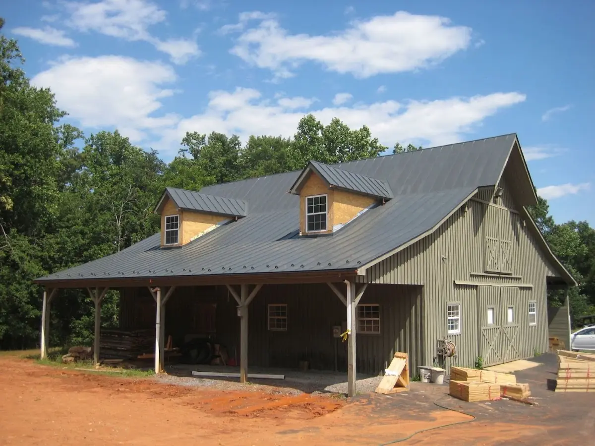 Expert Metal Roof Repair workmanship in Lake City